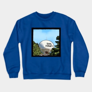 Save Feral Cats Crewneck Sweatshirt